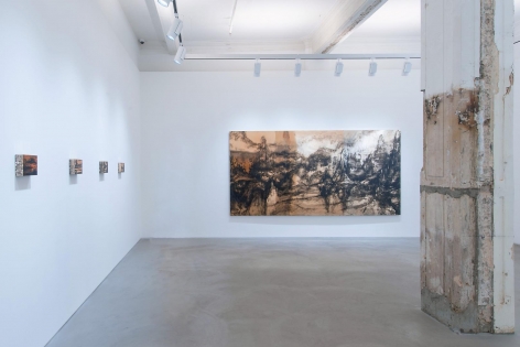 Teresita Fernández Installation view 5