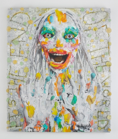 ASHLEY BICKERTON, m-DNA_eve 4, 2013