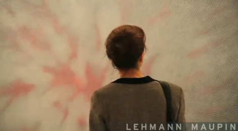 LM ARTIST VIDEO SERIES: SHIRAZEH HOUSHIARY, Featuring commentary and exclusive interviews with the artist as well prominent critics, curators, collectors, and art enthusiasts, this edition of LM Artist Video Series guides its viewers through the opening night of Shirazeh Houshiary's exhibition, 'Light Darkness', on display 29 April - 19 June, 2010 at Lehmann Maupin's Chelsea location. 