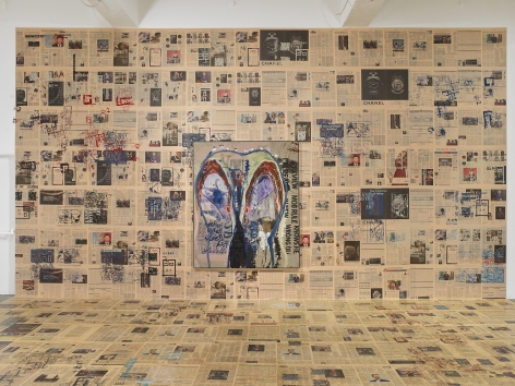 MANDY EL-SAYEGH, Cite Your Sources
