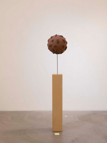 WANGECHI MUTU, Measles III, 2016
