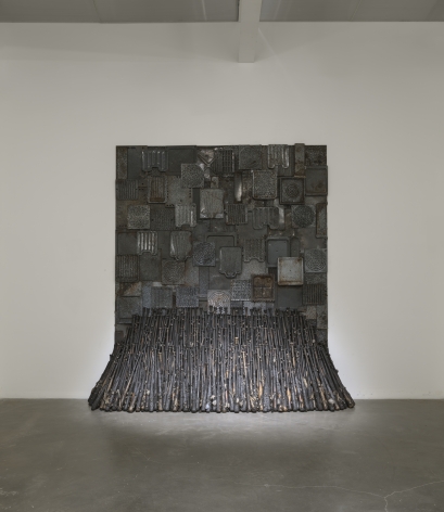 NARI WARD, Iron Heavens, 1995