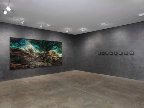 Teresita Fernández Installation View 4