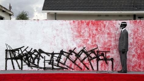 Armchair (still), 2011