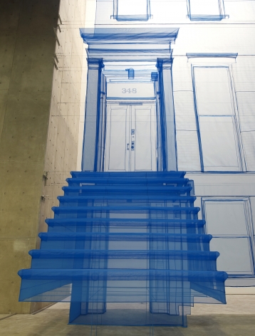 DO HO SUH, Blueprint, 2010