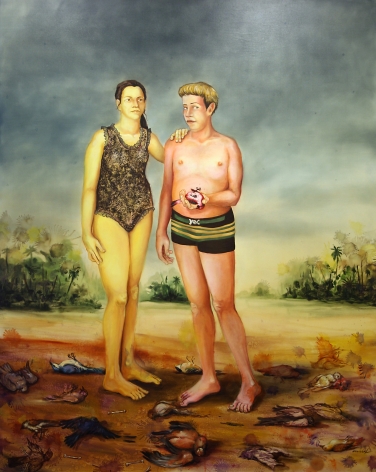 CHRISTIAN CURIEL, No Hay Olvido (There's No Forgetting), 2006