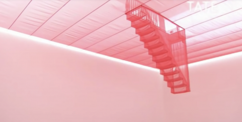 Do Ho Suh – Staircase-III, TateShots