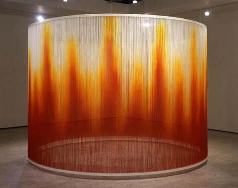 TERESITA FERNANDEZ Fire, 2005