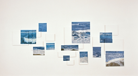 ADRIANA VAREJÃO, Margem (Edge), 1999