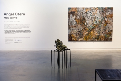 ANGEL OTERO: New Work
