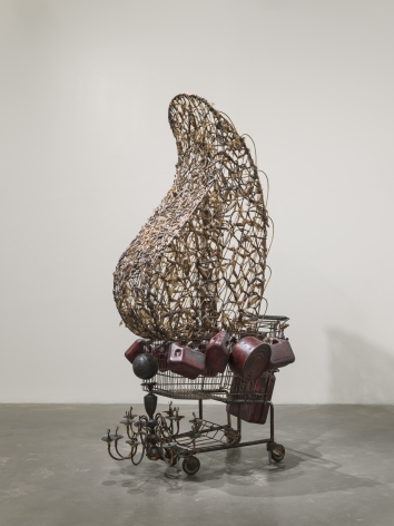 NARI WARD, Crusader, 2005