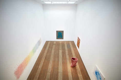 From a whisper to a scream installation view 5
