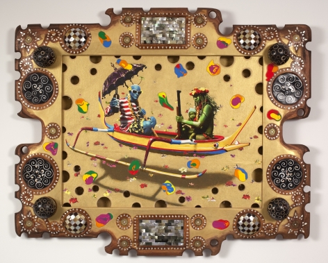 é¿ä»è·æ¯å
é Canoe, 2008