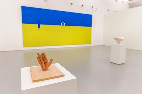 Ende Installation views, Landesmuseum Niederösterreich, Austria