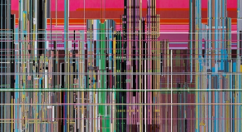 LIU WEI, Liberation No.1, 2013