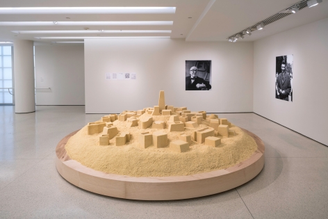 å¡å¾··é¿æäº Untitled (Ghardaïa), 2009