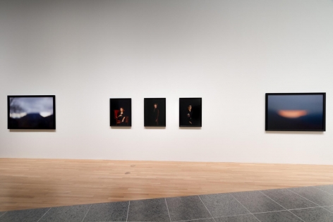 Catherine Opie: Portraits and Landscapes