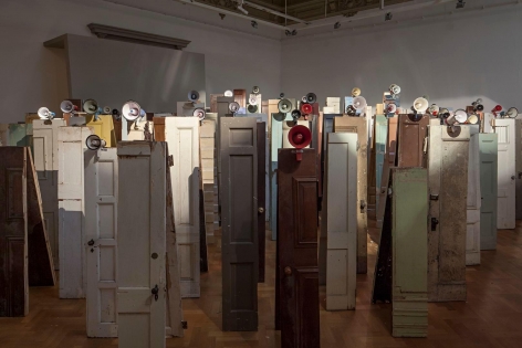 Kader Attia. Les blessures sont là