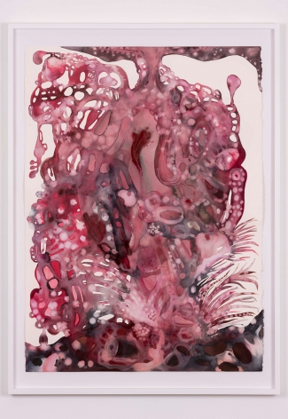 WANGECHI MUTU, Flesh field, 2016