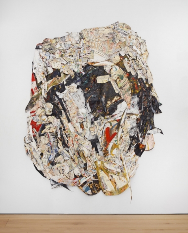 ANGEL OTERO, Respira (to my dad), 2019