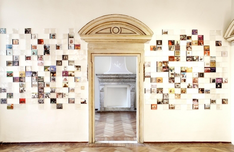 Stefano Arienti: Custodie Vuote