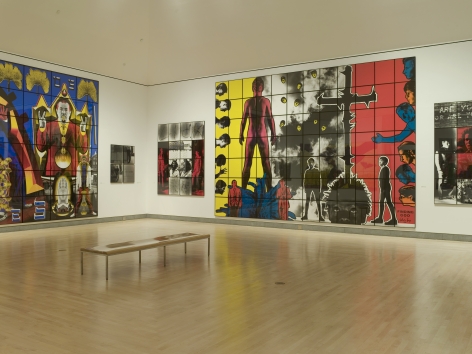 Gilbert & George