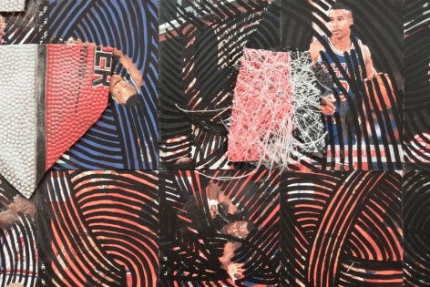 NARI WARD Class is in Session (detail), 2012