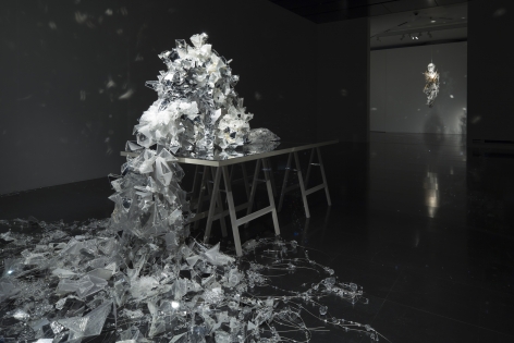 Lee Bul, From Me, Belongs to You Only