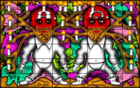 GILBERT & GEORGE