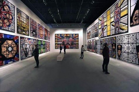GILBERT & GEORGE