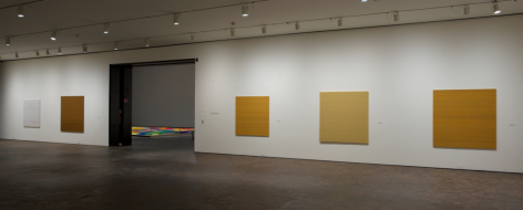 Liza Lou: Color Field and Solid Grey