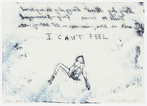 TRACEY EMIN More Nothingness, 2009