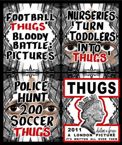 Gilbert & George