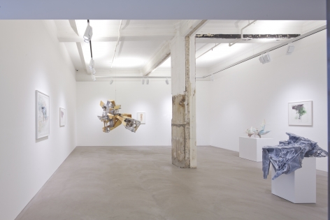 Lee Bul Installation view