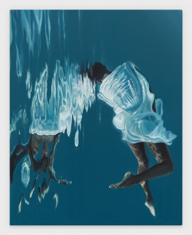 CALIDA RAWLES, Echo My Moonlight, 2020 