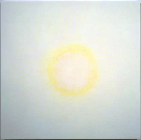SHIRAZEH HOUSHIARY, Dust, 1998