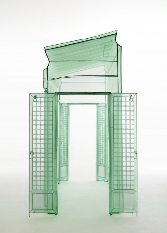 DO HO SUH, Hub, 260-10 Sungbook-dong, Sungbook-ku, Seoul, Korea, 2016