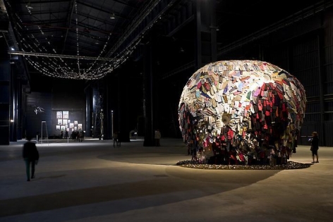 NARI WARD Soul Soil, 2011