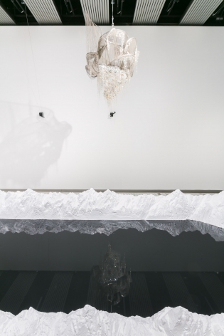 Installation view Hayward Gallery, 2018