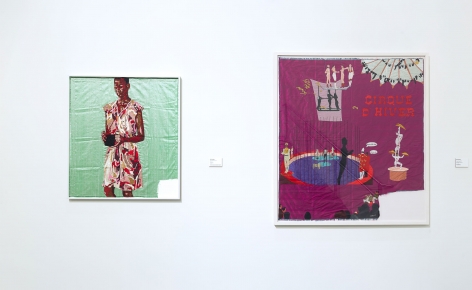 BILLIE ZANGEWA, Alpha Crucis — Contemporary African Art