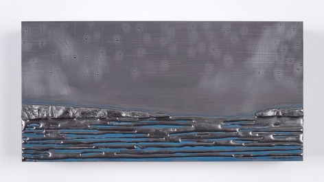 TERESITA FERNÁNDEZ Nocturnal (Blue Dusk) 1, 2016