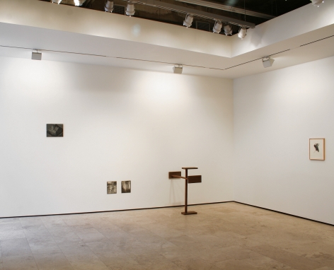 DUET, Installation View
