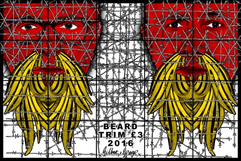 GILBERT & GEORGE