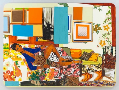 MICKALENE THOMAS