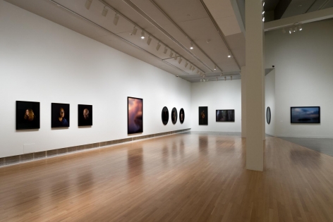Catherine Opie: Portraits and Landscapes