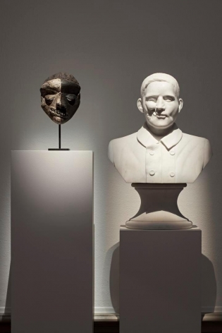 Kader Attia. Les blessures sont là