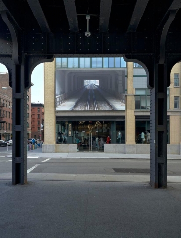 Do Ho Suh: 95 Horatio Street