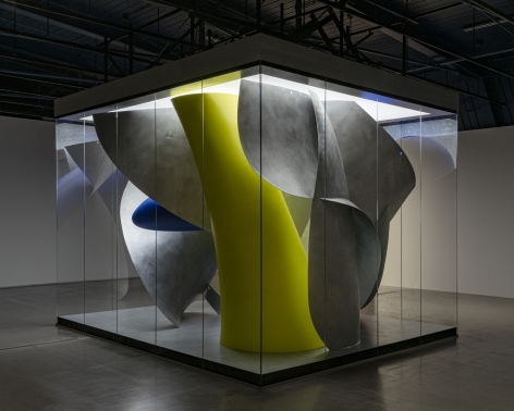 LIU WEI, Microcosm, 2019