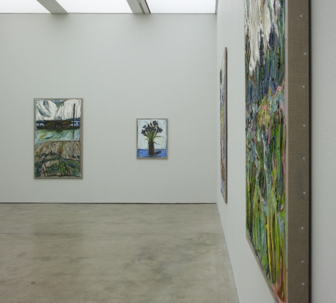 BILLY CHILDISH: unknowable but certain, Installation view, ICA, London 