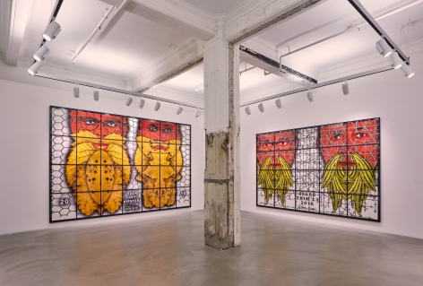  , GILBERT & GEORGE